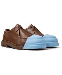 CAMPER｜カンペール（メンズ）のモカシン/デッキシューズ通販 - ZOZOTOWN