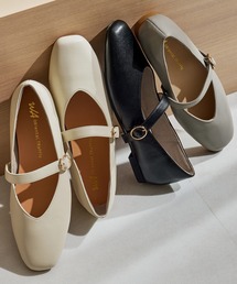 WA ORiental TRaffic | ワン ストラップ 甲深 パンプス /62113(パンプス)