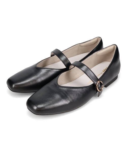 WA ORiental TRaffic（ダブルエーオリエンタルトラフィック）の「ワン ストラップ 甲深 パンプス /62113（パンプス・レディース・ブルー/ブラック/ベージュ・34/35/36/37/38/39/40/41/42）」の17枚目の写真