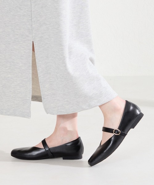 WA ORiental TRaffic（ダブルエーオリエンタルトラフィック）の「ワン ストラップ 甲深 パンプス /62113（パンプス・レディース・ブルー/ブラック/ベージュ・34/35/36/37/38/39/40/41/42）」の18枚目の写真