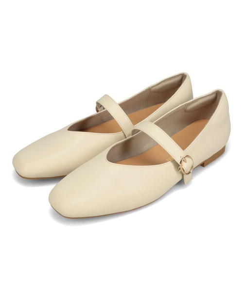 WA ORiental TRaffic（ダブルエーオリエンタルトラフィック）の「ワン ストラップ 甲深 パンプス /62113（パンプス・レディース・ブルー/ブラック/ベージュ・34/35/36/37/38/39/40/41/42）」の9枚目の写真