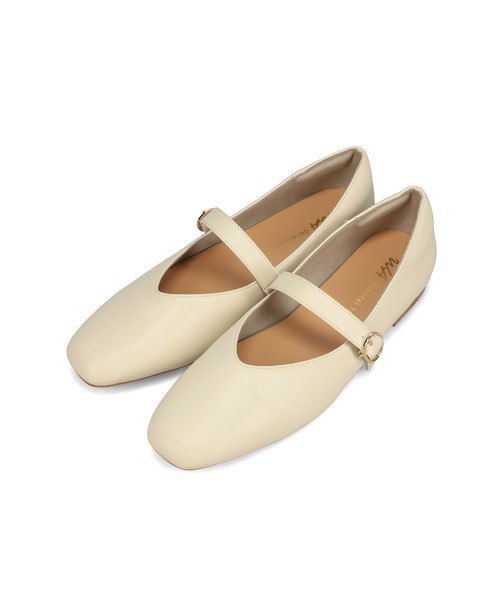 WA ORiental TRaffic（ダブルエーオリエンタルトラフィック）の「ワン ストラップ 甲深 パンプス /62113（パンプス・レディース・ブルー/ブラック/ベージュ・34/35/36/37/38/39/40/41/42）」の20枚目の写真