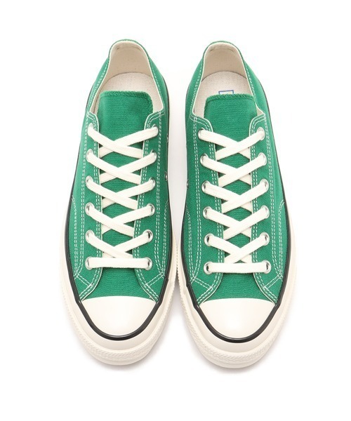 CONVERSE(コンバース)の「CONVERSE ALL STAR LGCY OX / コンバース オールスター LGCY OX(スニーカー・メンズ・グリーン・24.5cm/23.0cm/24.0cm)」の6枚目の写真