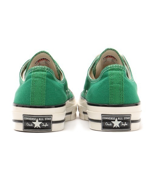 CONVERSE(コンバース)の「CONVERSE ALL STAR LGCY OX / コンバース オールスター LGCY OX(スニーカー・メンズ・グリーン・24.5cm/23.0cm/24.0cm)」の5枚目の写真