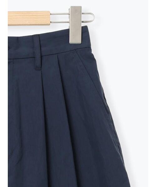 Samansa Mos2(サマンサ モスモス)の「綿ナイロンワイドパンツ(その他パンツ・レディース・ベージュ/カーキ/ネイビー・M/L)」の15枚目の写真