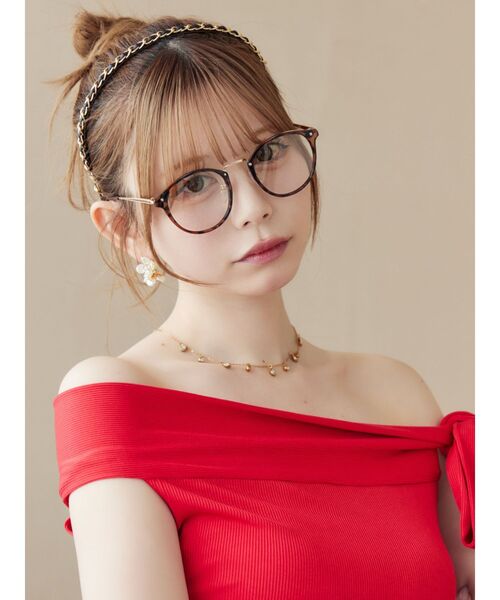 EATME（イートミー）の「調光レンズ（サングラス・レディース・ブラウン/ブラック・FREE）」の5枚目の写真