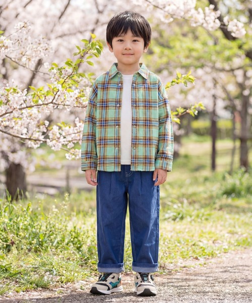 DIAL DRIVE（ダイヤルドライブ）の「ダイヤルドライブ FUSION（スニーカー・キッズ・ブラック/ベージュ・18cm/23cm/22cm/21cm/20cm/19cm）」の5枚目の写真