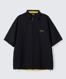 WILD THINGS | ゲッコーシアーシャツ│GECKO SEER SHIRT(シャツ/ブラウス)