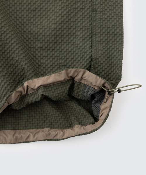 WILD THINGS（ワイルドシングス）の「ゲッコーシアーシャツ│GECKO SEER SHIRT（シャツ/ブラウス・メンズ・ブラック/グリーン系その他3/ブラウン/ライトイエロー・XL/L/M/S）」の7枚目の写真