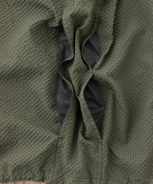 WILD THINGS（ワイルドシングス）の「ゲッコーシアーシャツ│GECKO SEER SHIRT（シャツ/ブラウス・メンズ・ブラック/グリーン系その他3/ブラウン/ライトイエロー・XL/L/M/S）」の9枚目の写真