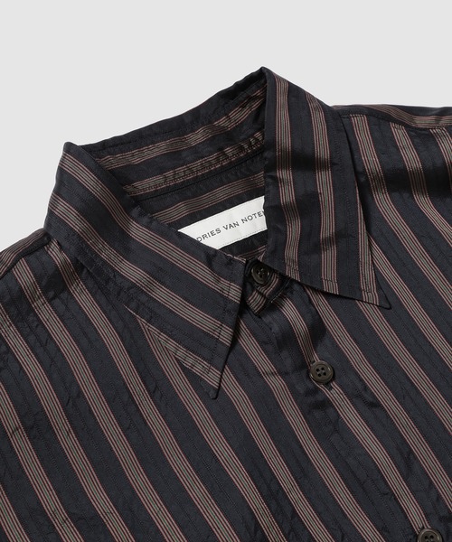 DRIES VAN NOTEN(ドリスヴァンノッテン)の「CROOM 3276 M.W.SHIRT(シャツ/ブラウス・メンズ・その他2/その他1・M/S)」の4枚目の写真