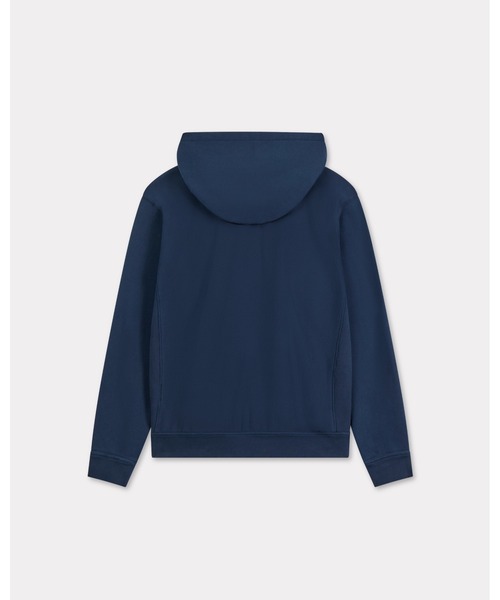 KENZO(ケンゾー)の「'KENZO Cartoon' ジップアップ フーディー イン コットン(パーカー・メンズ・ブルー系その他4・X-LARGE/LARGE/MEDIUM/SMALL)」の2枚目の写真