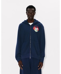 KENZO（ケンゾー）の「'KENZO Cartoon' ジップアップ フーディー イン コットン（パーカー）」
