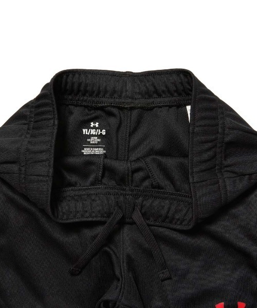 UNDER ARMOUR（アンダーアーマー）の「アンダーアーマー  UAプリント ブロック トラックパンツ（その他パンツ・キッズ・ネイビー/ブラック・160cm/150cm/140cm/130cm/120cm）」の5枚目の写真