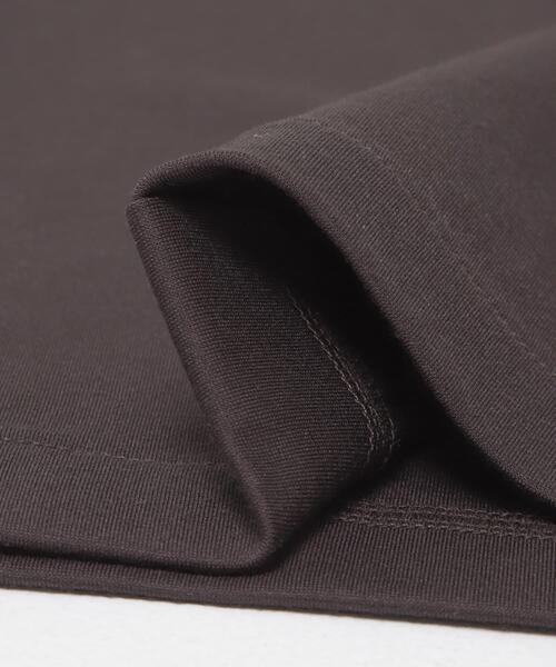 URBAN RESEARCH DOORS（アーバンリサーチドアーズ）の「ウエストリボンカットカーブパンツ（その他パンツ・レディース・ブラウン/ブラック・MEDIUM/SMALL）」の14枚目の写真