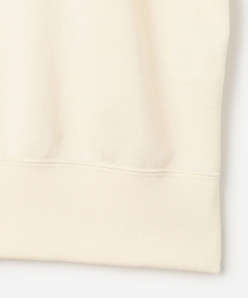 ORCIVAL（オーシバル）の「ORCIVAL | コットン裏毛 ボートネックプルオーバー MEN（スウェット・メンズ・ブラック/グレー/アイボリー・5/4）」の11枚目の写真