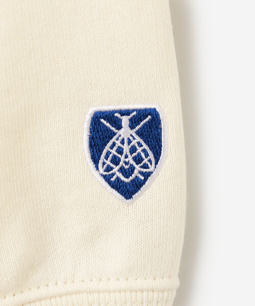 ORCIVAL（オーシバル）の「ORCIVAL | コットン裏毛 ボートネックプルオーバー MEN（スウェット・メンズ・ブラック/グレー/アイボリー・5/4）」の12枚目の写真