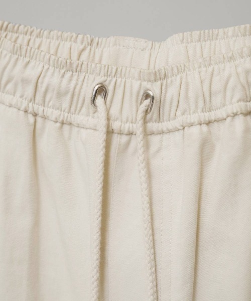 TODAYFUL（トゥデイフル）の「TODAYFUL　Easy Chino Pants イージーチノパンツ/12610724（チノパンツ・レディース・バーガンディー/キナリ・36）」の9枚目の写真