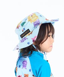 BIT'Z | 動物切り絵柄日よけハット(ハット)