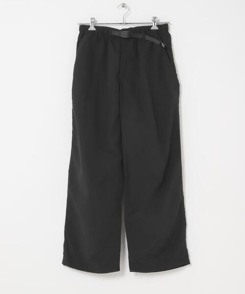 URBAN RESEARCH（アーバンリサーチ）の「Gramicci / LOWERCASE　NYLON WIDE PANT（その他パンツ・メンズ・モカ/ブラック/ネイビー・LARGE/X-LARGE/MEDIUM/SMALL）」の6枚目の写真