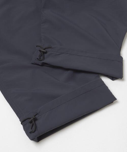 URBAN RESEARCH（アーバンリサーチ）の「Gramicci / LOWERCASE　NYLON WIDE PANT（その他パンツ・メンズ・モカ/ブラック/ネイビー・LARGE/X-LARGE/MEDIUM/SMALL）」の13枚目の写真