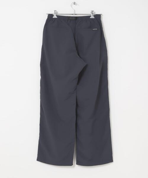 URBAN RESEARCH（アーバンリサーチ）の「Gramicci / LOWERCASE　NYLON WIDE PANT（その他パンツ・メンズ・モカ/ブラック/ネイビー・LARGE/X-LARGE/MEDIUM/SMALL）」の14枚目の写真