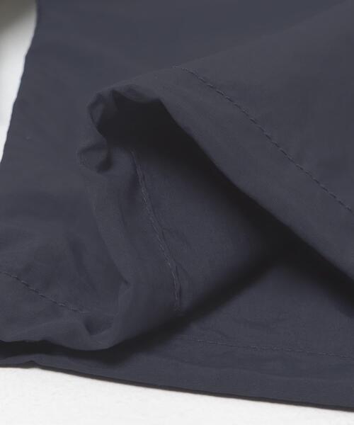 URBAN RESEARCH（アーバンリサーチ）の「Gramicci / LOWERCASE　NYLON WIDE PANT（その他パンツ・メンズ・モカ/ブラック/ネイビー・LARGE/X-LARGE/MEDIUM/SMALL）」の15枚目の写真