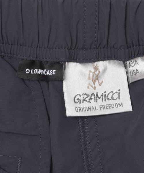 URBAN RESEARCH（アーバンリサーチ）の「Gramicci / LOWERCASE　NYLON WIDE PANT（その他パンツ・メンズ・モカ/ブラック/ネイビー・LARGE/X-LARGE/MEDIUM/SMALL）」の16枚目の写真