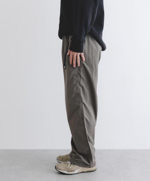 Gramicci for LOWERCASE NYLON WIDE PANT（その他パンツ）｜URBAN