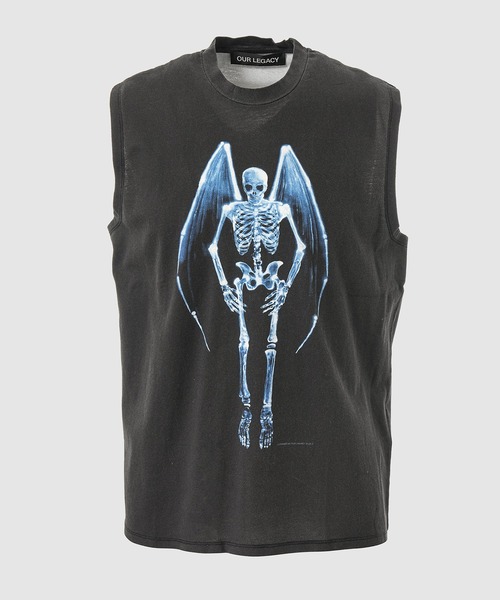 Our Legacy(アワーレガシー)の「OUR LEGACY BREATHE TANK(Tシャツ/カットソー・メンズ・その他・46/44)」の1枚目の写真