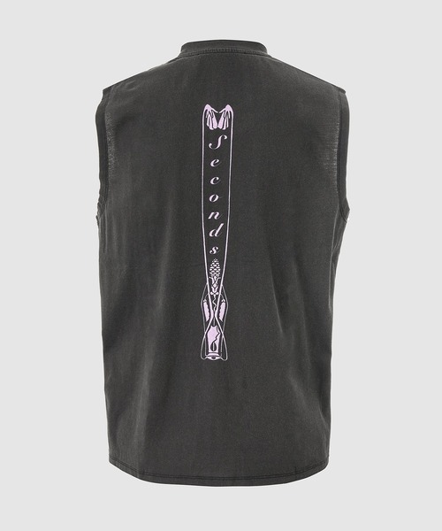 Our Legacy(アワーレガシー)の「OUR LEGACY BREATHE TANK(Tシャツ/カットソー・メンズ・その他・46/44)」の5枚目の写真