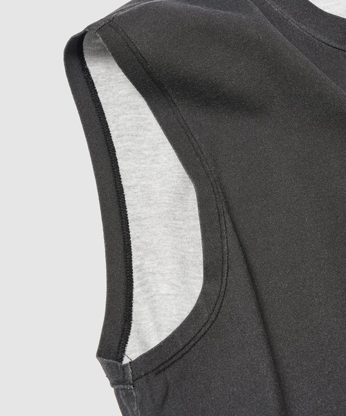 Our Legacy(アワーレガシー)の「OUR LEGACY BREATHE TANK(Tシャツ/カットソー・メンズ・その他・46/44)」の6枚目の写真