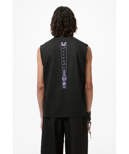 Our Legacy(アワーレガシー)の「OUR LEGACY BREATHE TANK(Tシャツ/カットソー・メンズ・その他・46/44)」の3枚目の写真