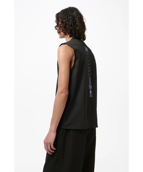 Our Legacy(アワーレガシー)の「OUR LEGACY BREATHE TANK(Tシャツ/カットソー・メンズ・その他・46/44)」の4枚目の写真