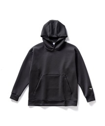 MIZUNO LOOSE-FIT SWEAT HOODIE(ミズノ ルーズフィットスウェットフーディ)
