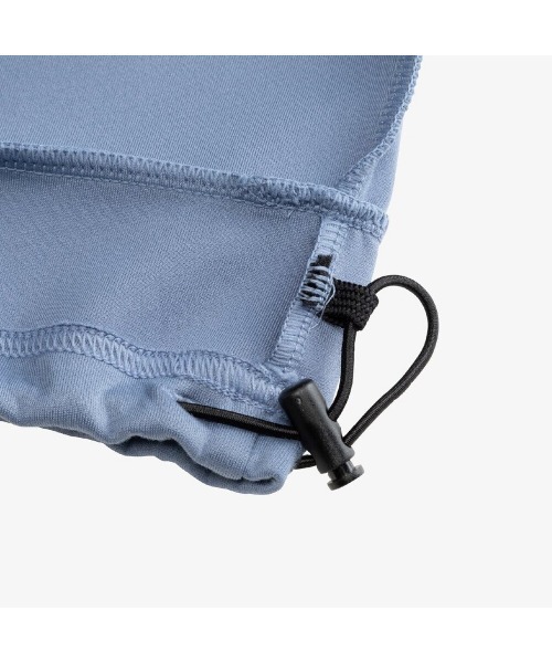 MIZUNO(ミズノ )の「MIZUNO LOOSE-FIT SWEAT HOODIE(ミズノ ルーズフィットスウェットフーディ)(パーカー・メンズ・ブラック系/レッド系・X-LARGE/LARGE/MEDIUM)」の13枚目の写真