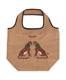 kate spade new york | 刺繍エコバッグ(トートバッグ)
