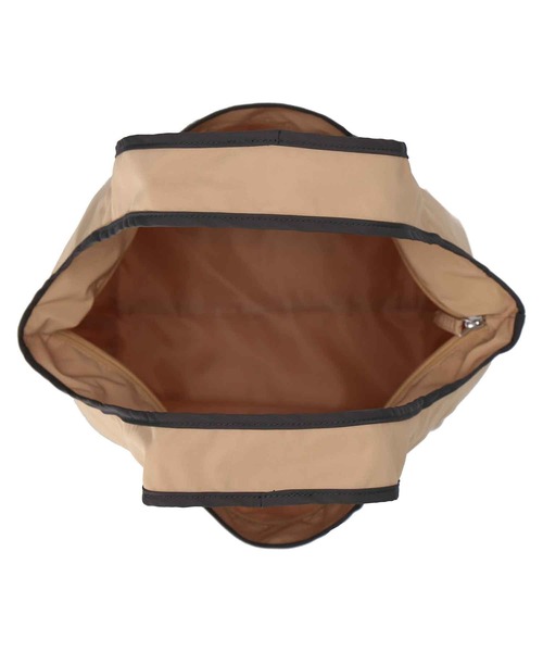 kate spade new york（ケイトスペード ニューヨーク）の「刺繍エコバッグ（トートバッグ・レディース・ベージュ・FREE）」の6枚目の写真