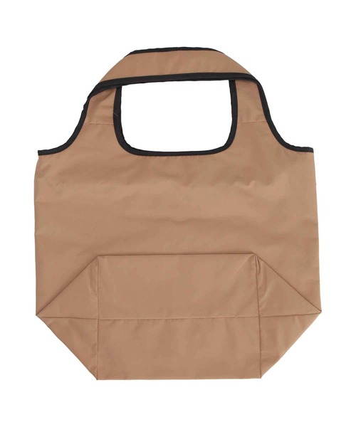 kate spade new york（ケイトスペード ニューヨーク）の「刺繍エコバッグ（トートバッグ・レディース・ベージュ・FREE）」の4枚目の写真