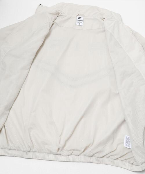 NIKE(ナイキ)の「NIKE AS M NK AIR WR TRK JACKET(ナイロンジャケット・メンズ・ブラック/ホワイト系その他・LARGE/MEDIUM)」の13枚目の写真