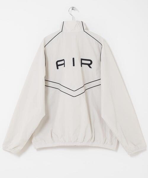 NIKE(ナイキ)の「NIKE AS M NK AIR WR TRK JACKET(ナイロンジャケット・メンズ・ブラック/ホワイト系その他・LARGE/MEDIUM)」の14枚目の写真