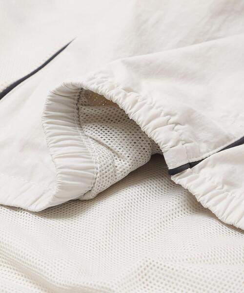 NIKE(ナイキ)の「NIKE AS M NK AIR WR TRK JACKET(ナイロンジャケット・メンズ・ブラック/ホワイト系その他・LARGE/MEDIUM)」の15枚目の写真