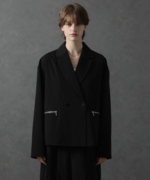 ELLUV（エルブ）の「テーラードジャケット（テーラードジャケット）」