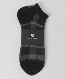 BLACK LABEL CRESTBRIDGE（ブラックレーベル・クレストブリッジ）の「クレストブリッジチェックショートソックス（ソックス/靴下）」