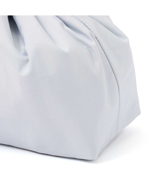 Francfranc（フランフラン）の「取り外しできるランチバッグ レース ブルー 保温 保冷 お弁当 弁当袋（エコバッグ/サブバッグ・レディース・ブルー・FREE）」の10枚目の写真