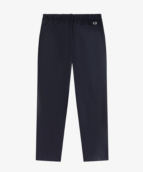 FRED PERRY（フレッドペリー）の「Fly Front Track Pants／フライフロントトラックパンツ（その他パンツ・メンズ・ネイビー・S/M/XS）」の5枚目の写真
