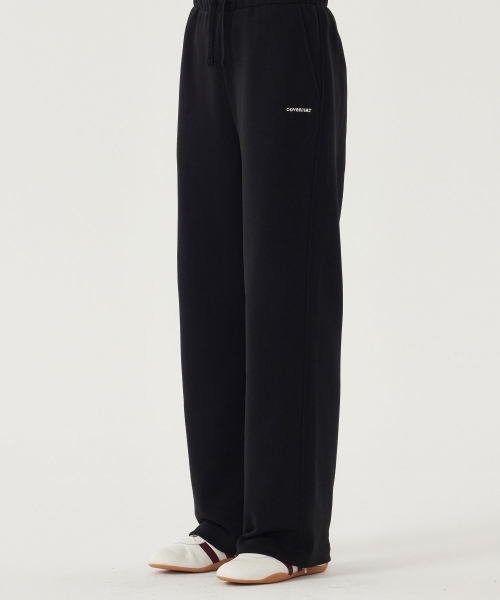 COVERNAT WOMAN（カバーナットウーマン）の「ウィメンズストレートスウェットパンツオートミール（その他パンツ・レディース・その他・LARGE/WS/WM）」の7枚目の写真