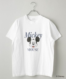 A part by | 【別注】MICKEYMOUSE_TEE(Tシャツ/カットソー)