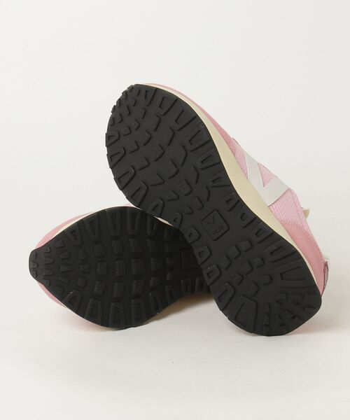 VEJA(ヴェジャ)の「VEJA / “PAULISTANA” スニーカー(スニーカー・レディース・アイボリー/ピンク・39/38/37/36)」の8枚目の写真
