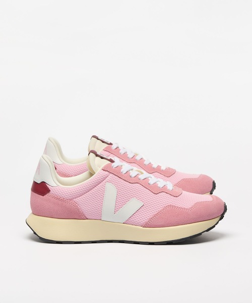VEJA(ヴェジャ)の「VEJA / “PAULISTANA” スニーカー(スニーカー・レディース・アイボリー/ピンク・39/38/37/36)」の1枚目の写真